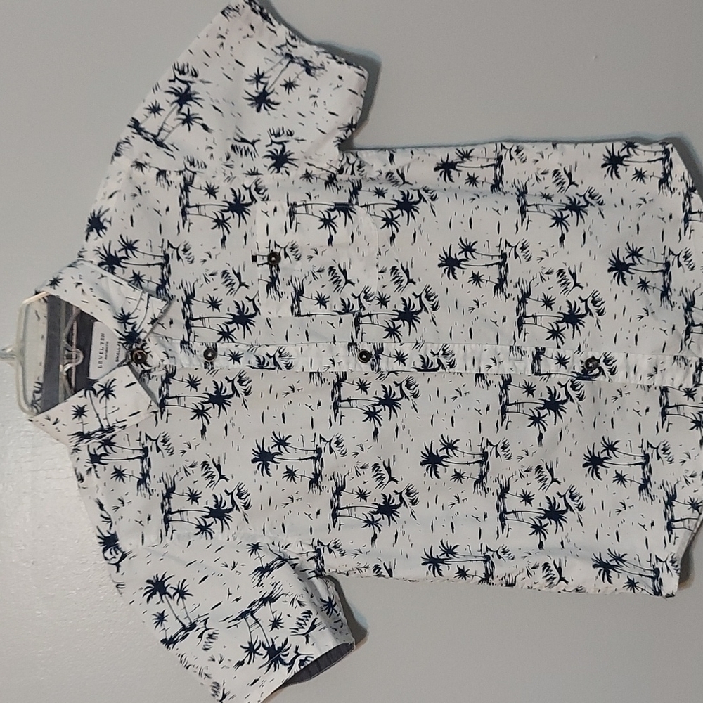 Level Ten Boy's Shirt